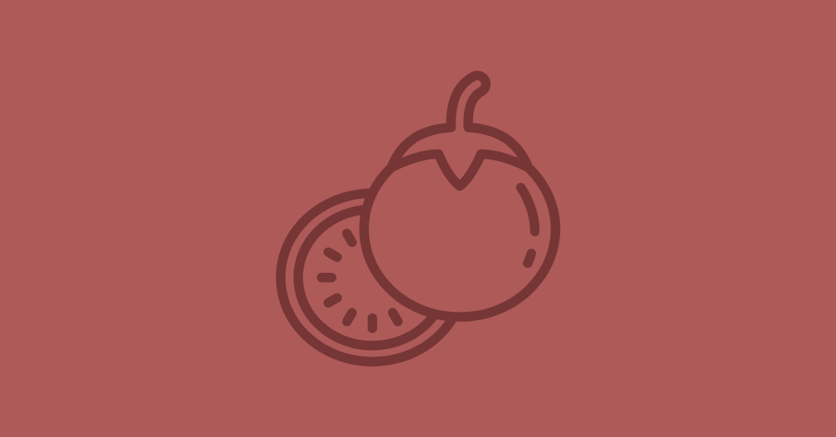 Tomato Carpachio