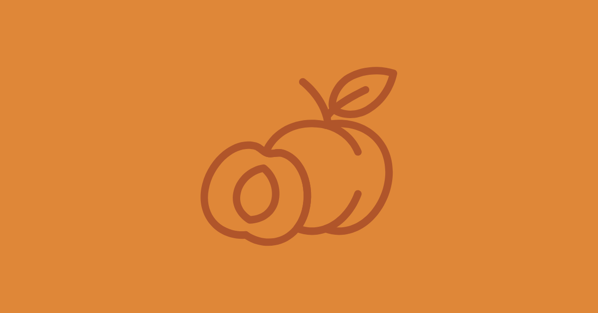Peach Compote